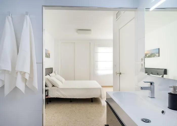Arcos Infostays - Free Parking Lägenhet Málaga