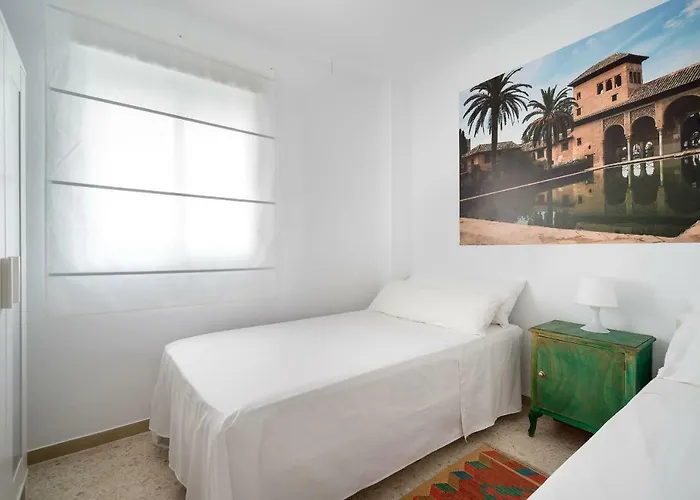 Arcos Infostays - Free Parking Lägenhet Málaga