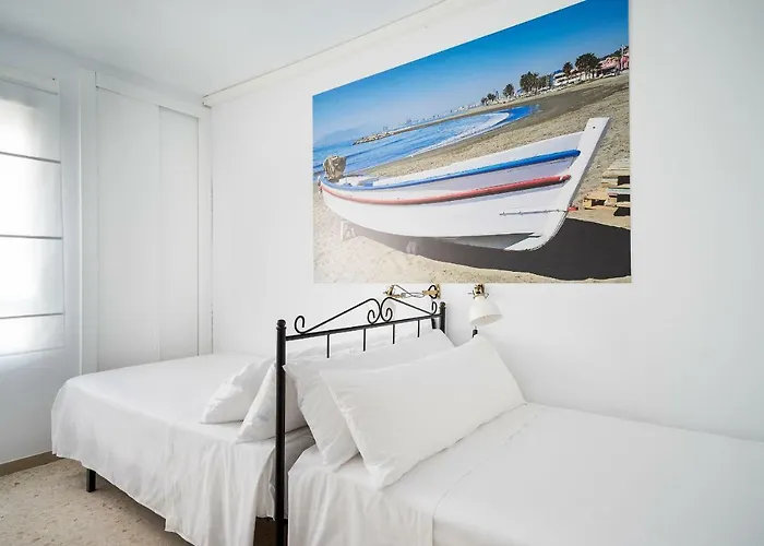 Arcos Infostays - Free Parking * Málaga